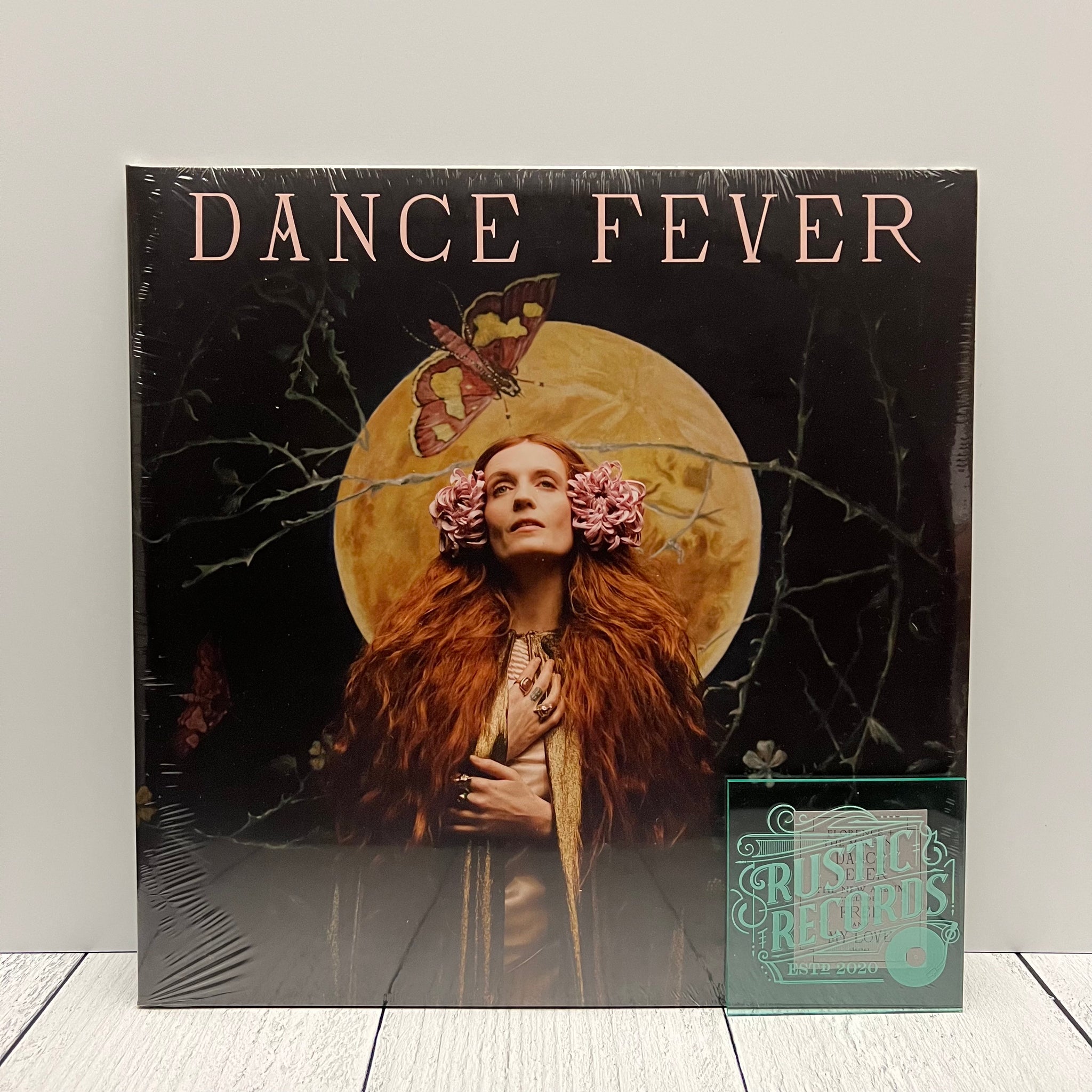 Florence & The Machine - Dance Fever (IEX Grey)