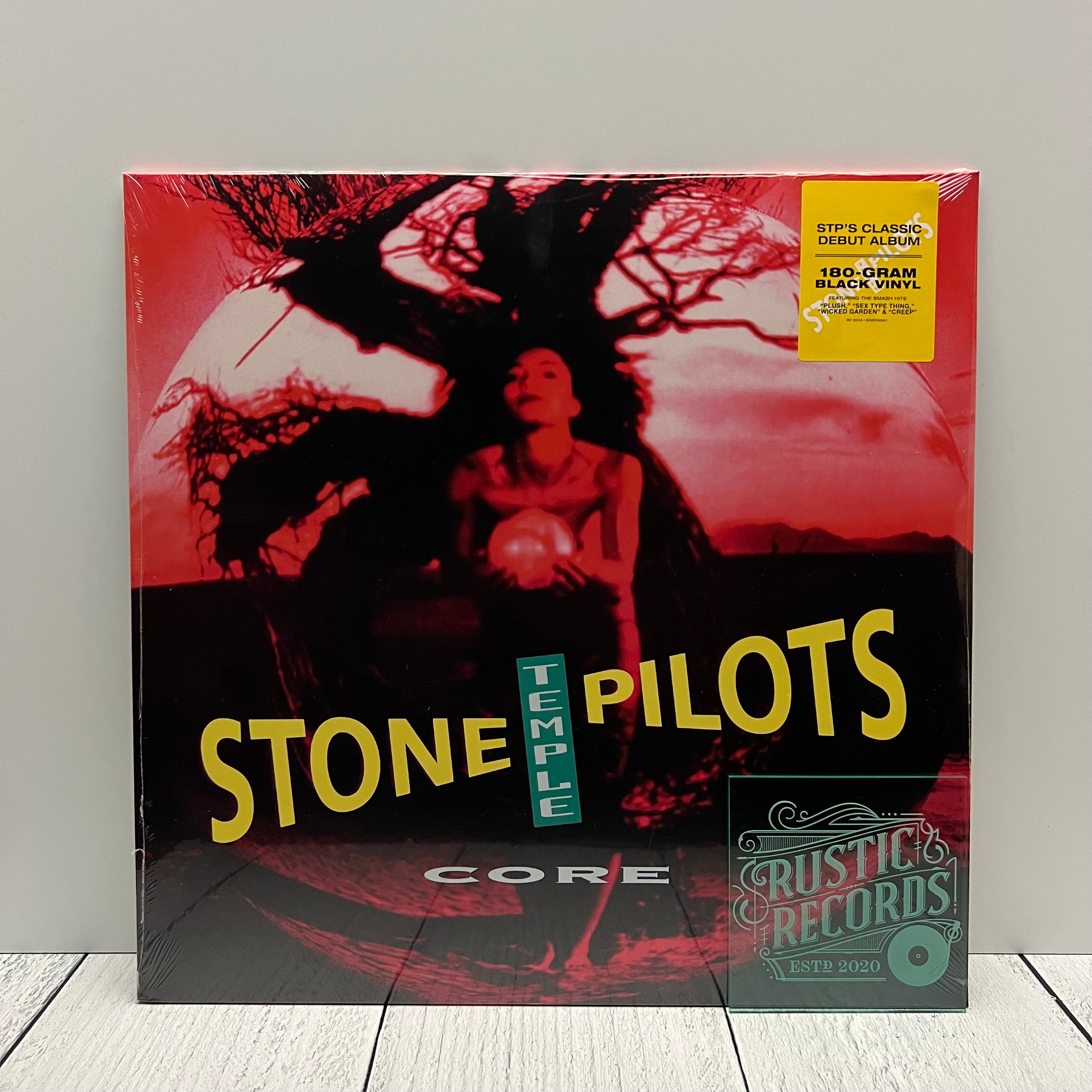 Stone Temple Pilots - Core – Rustic Records