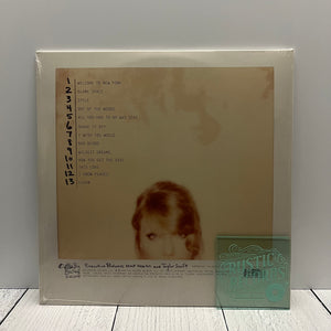Taylor Swift - 1989 (EU pressing) (LIMIT 1 PER CUSTOMER)
