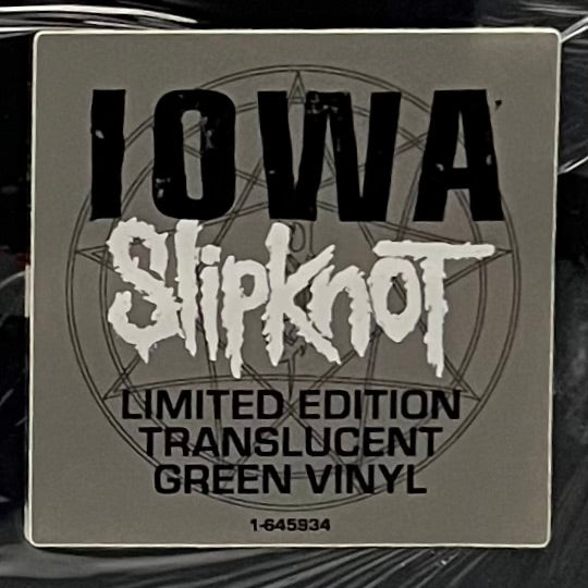 Slipknot - Iowa