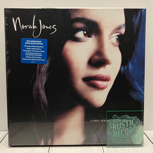 Norah Jones - Come Away With Me 20th Anniversary Super Deluxe Box Set