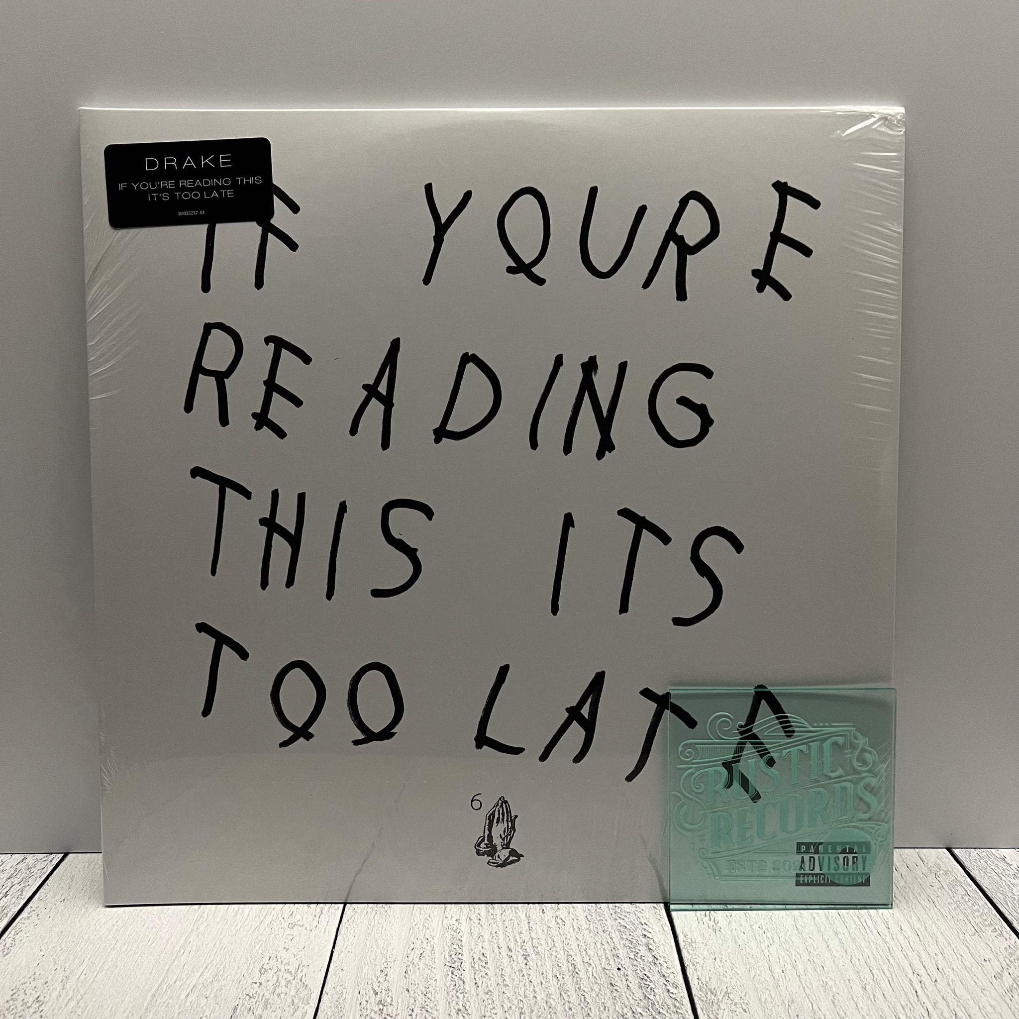 Drake - If You're Reading This It's Too Late