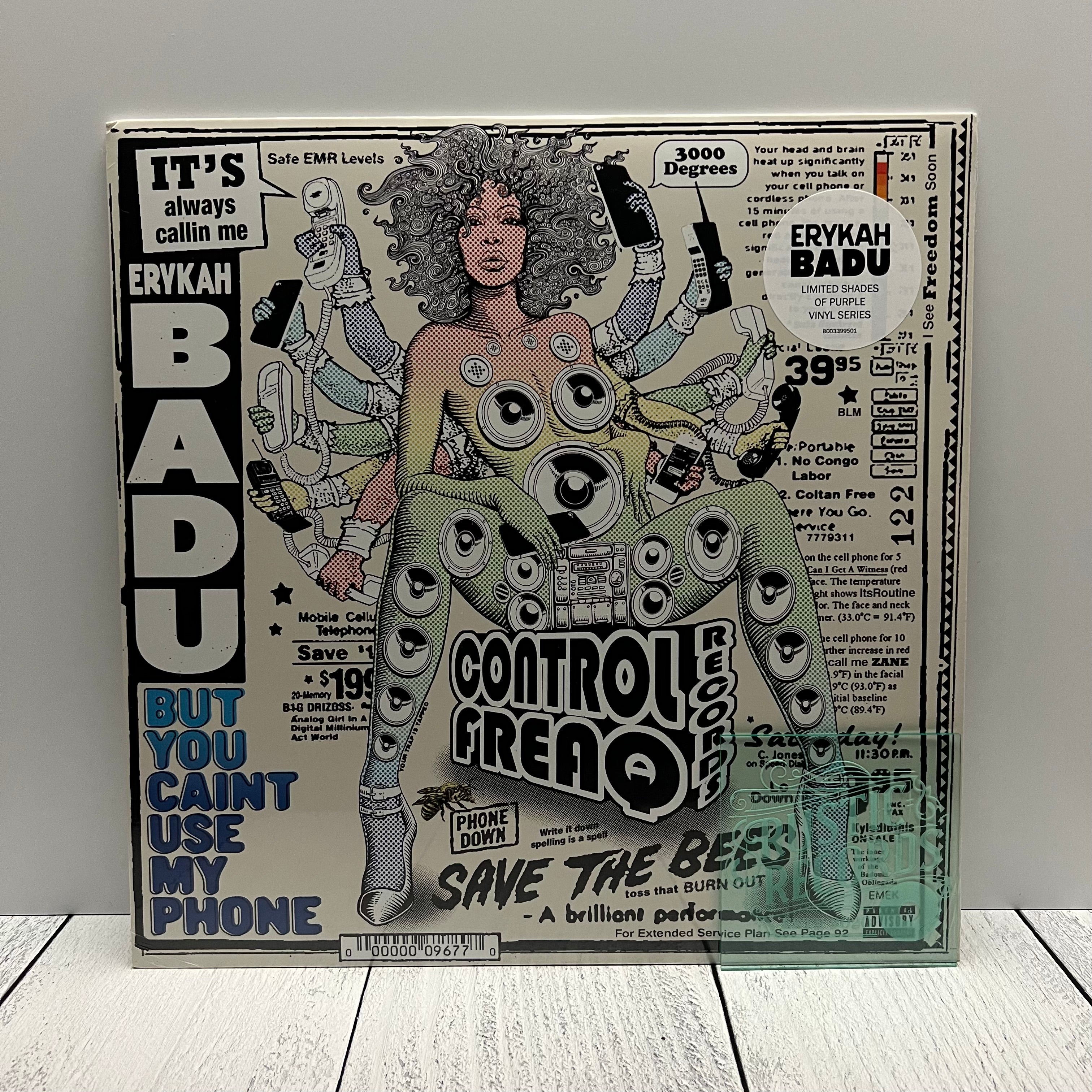 Erykah Badu - But You Can