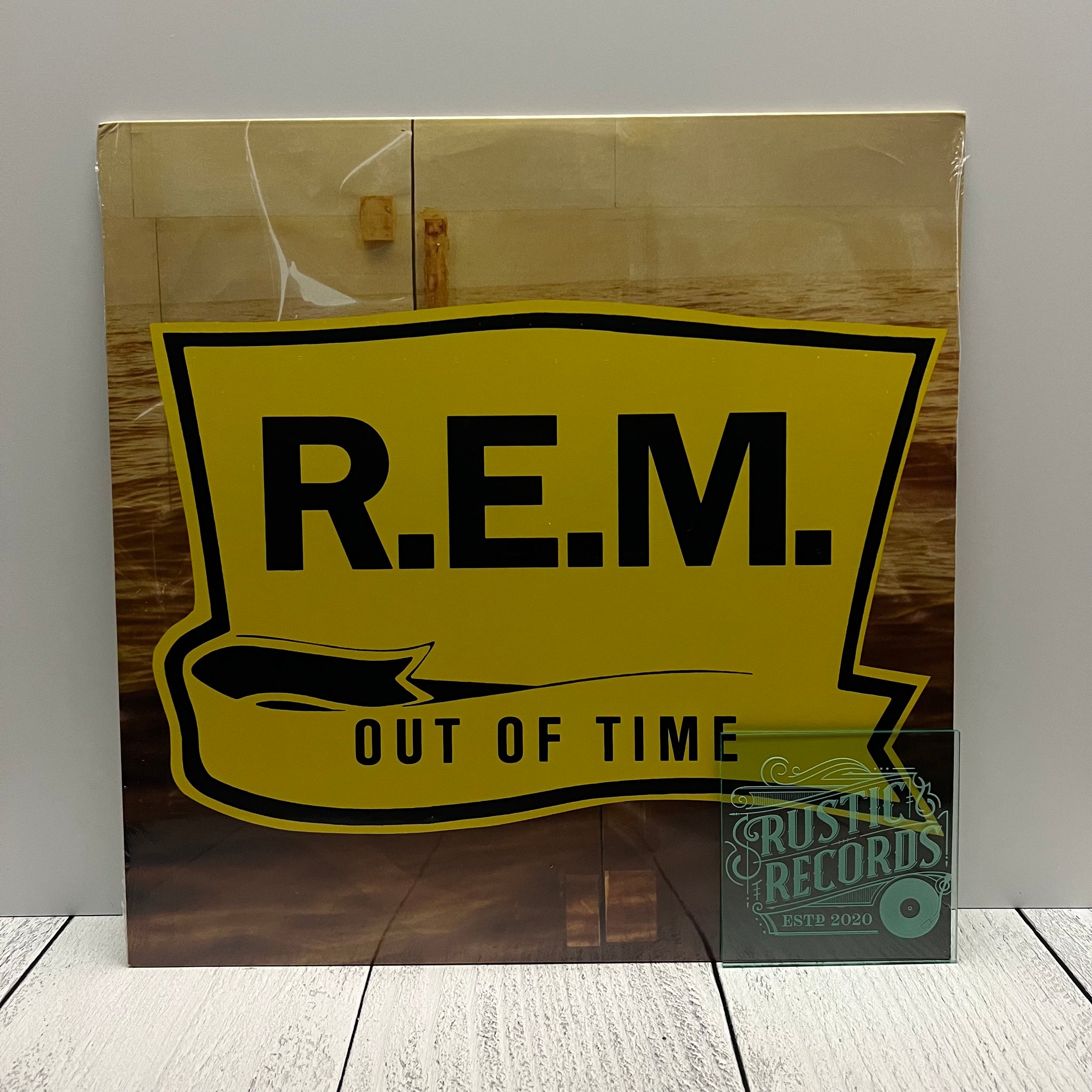 R.E.M. - Out Of Time