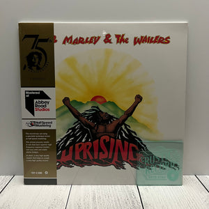 Bob Marley - Uprising (Abbey Road 45RPM Half Speed Master)