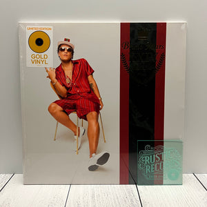 Bruno Mars - 24K Magic (Gold Vinyl)
