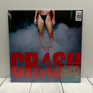 Charli XCX - Crash (White Vinyl)
