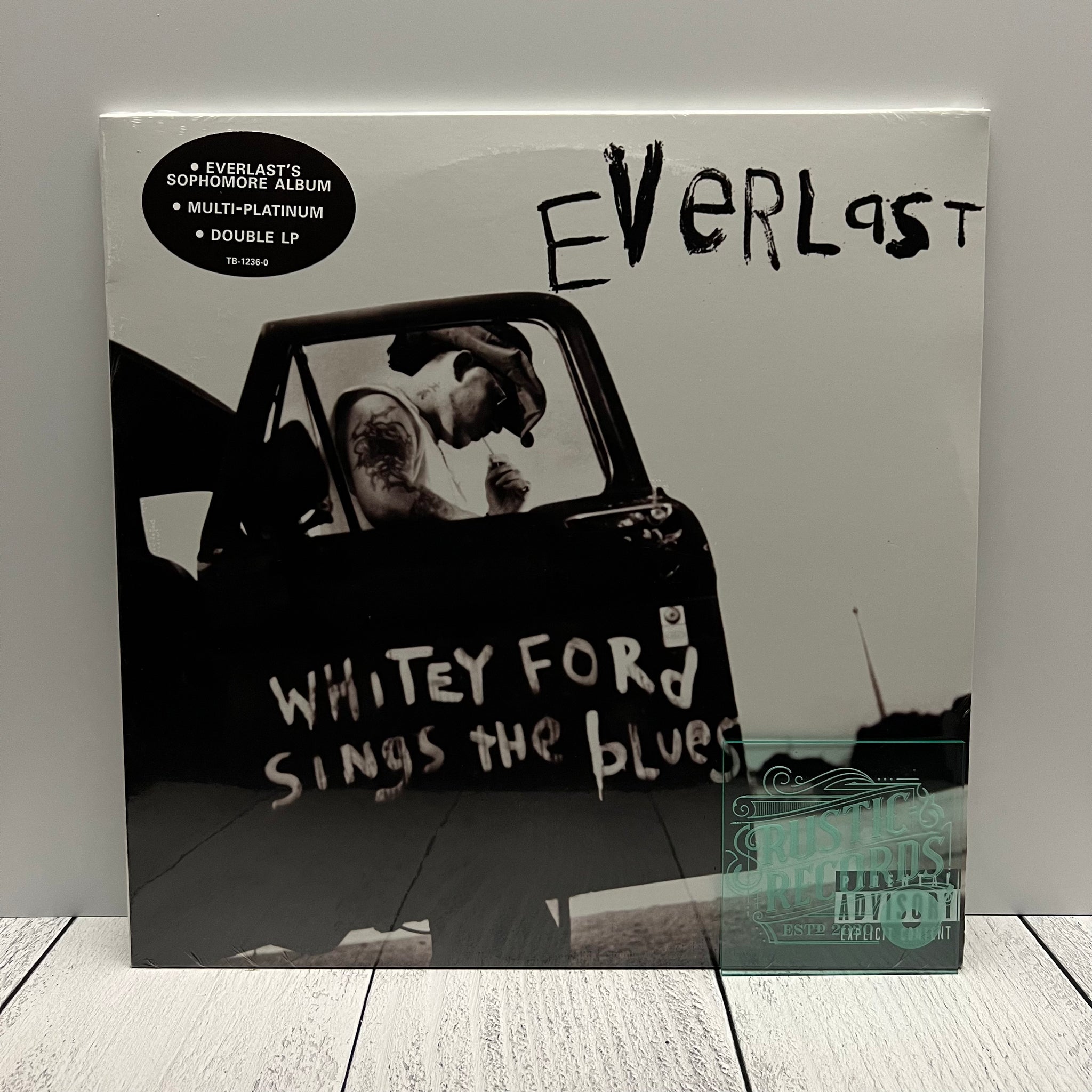 Everlast - Whitey Ford Sings The Blues (RSD Release)