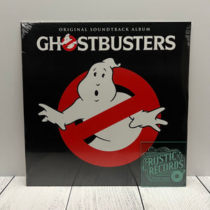 Ghostbusters Soundtrack