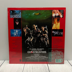 Ghostbusters Soundtrack