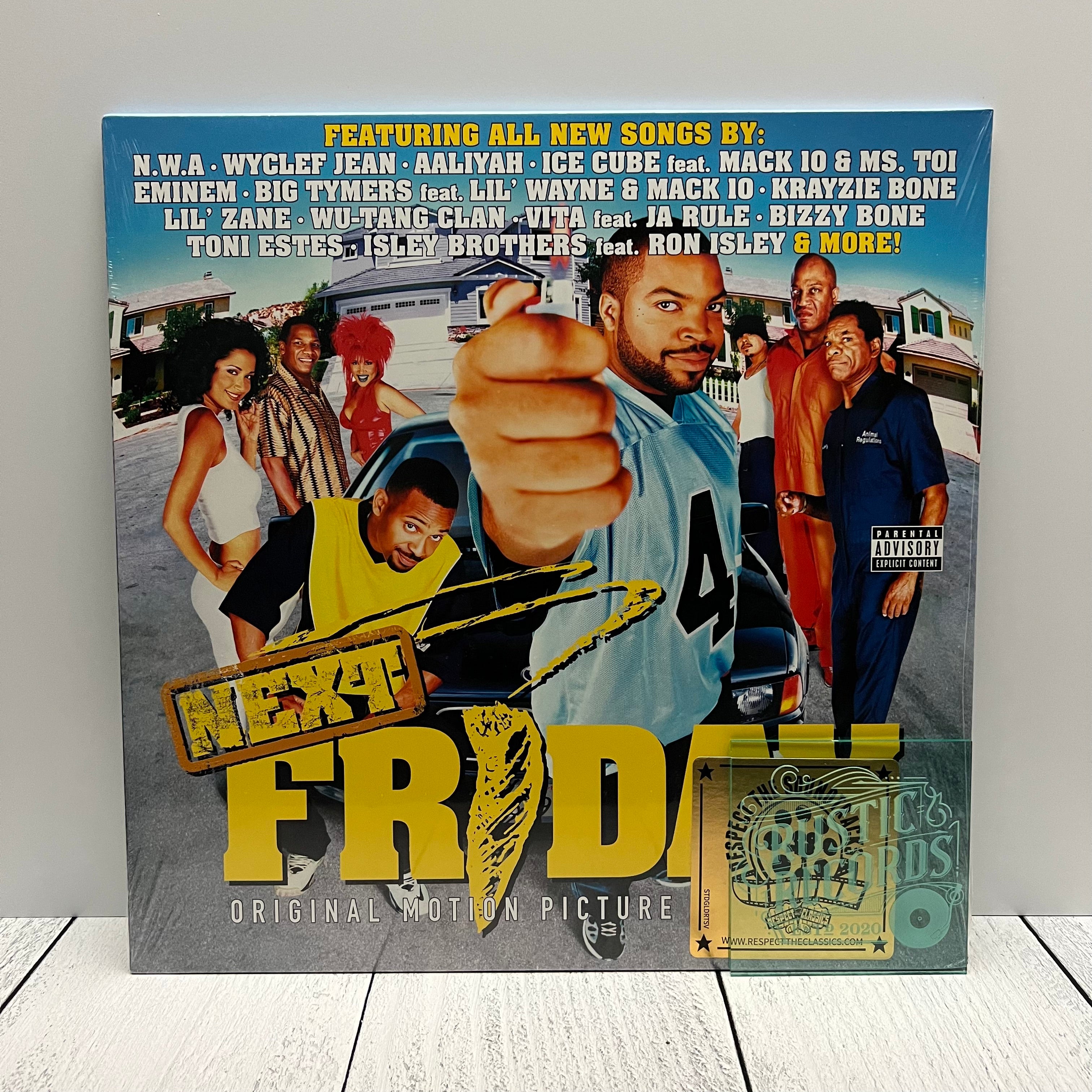 Next Friday Soundtrack next-friday-soundtrack