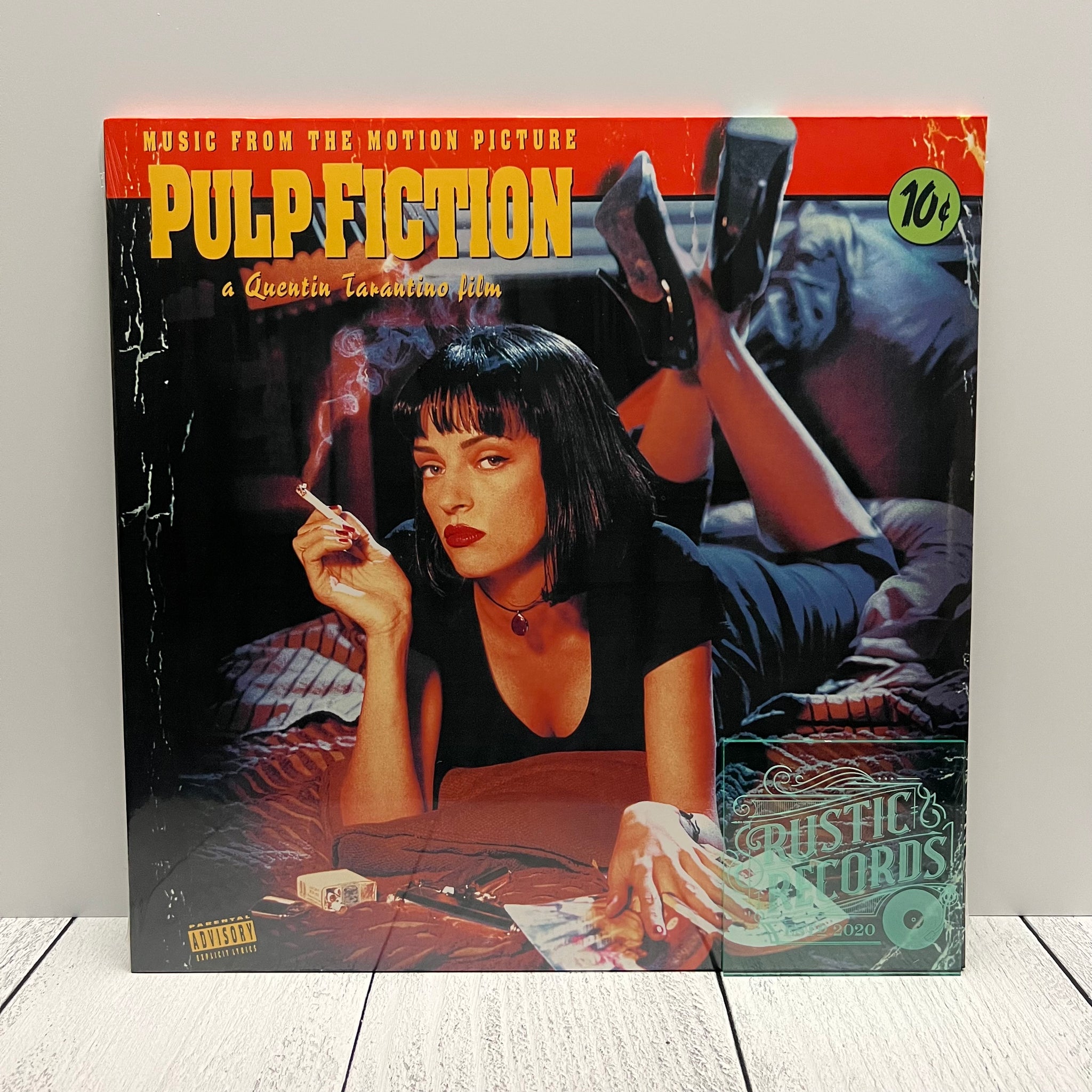 Pulp Fiction Soundtrack