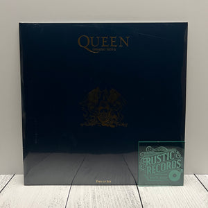 Queen - Greatest Hits II (Abbey Road Half Speed Master)