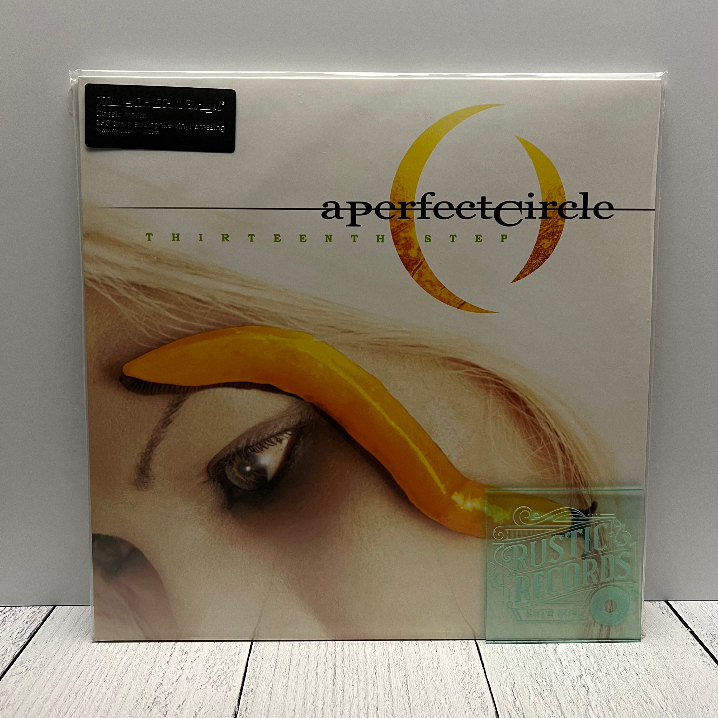 A Perfect Circle - Thirteenth Step (Music On Vinyl) – Rustic