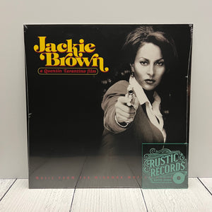 Jackie Brown Soundtrack