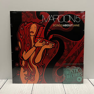 Maroon 5 - Songs About Jane [Bump/Crease]