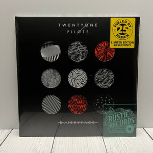 Twenty One Pilots - Blurryface (FBR 25th Ann. Silver Vinyl)