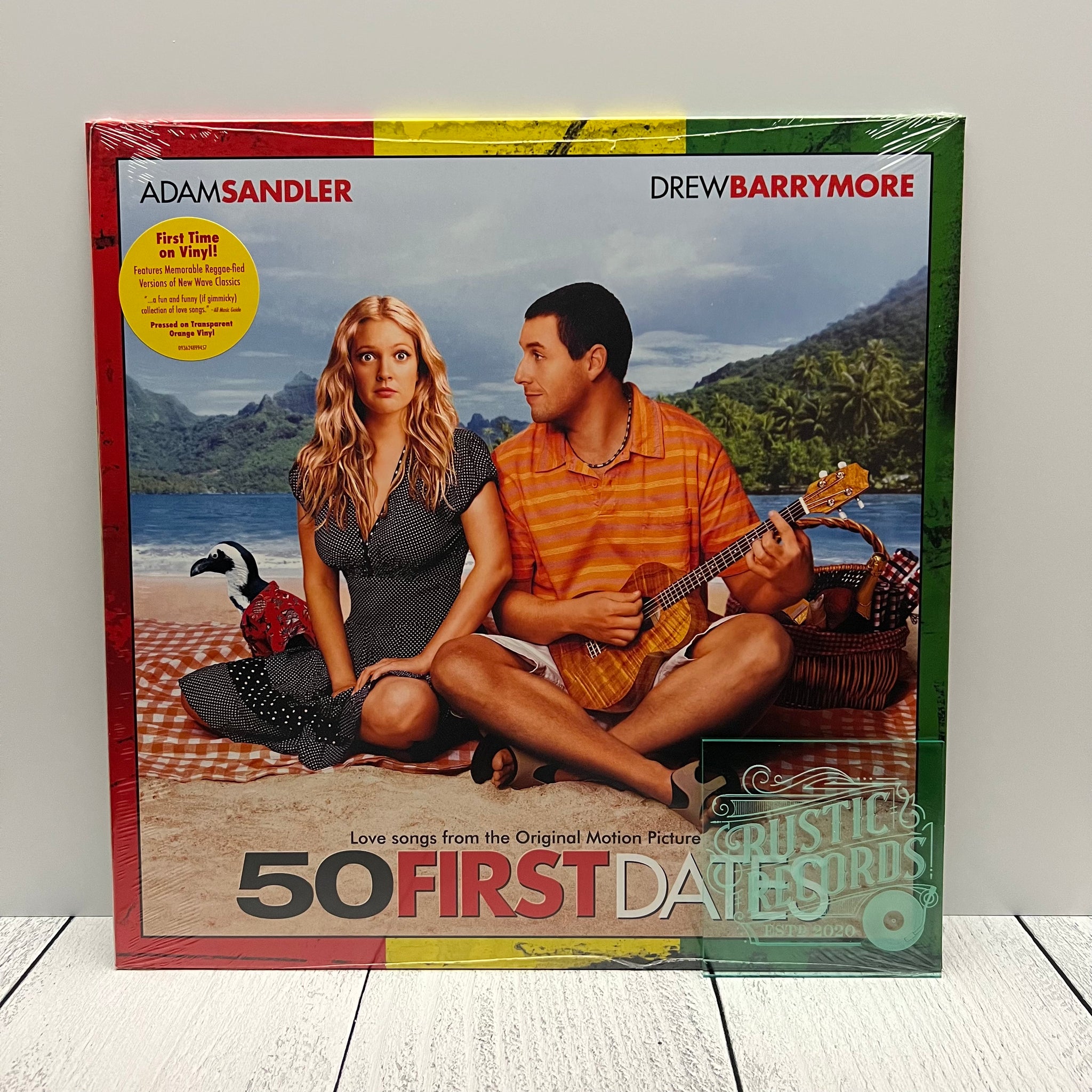 50 First Dates Song Wouldn T It Be Nice 50 First Dates Soundtrack – Rustic Records