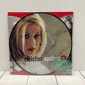 Christina Aguilera - Christina Aguilera Picture Disc