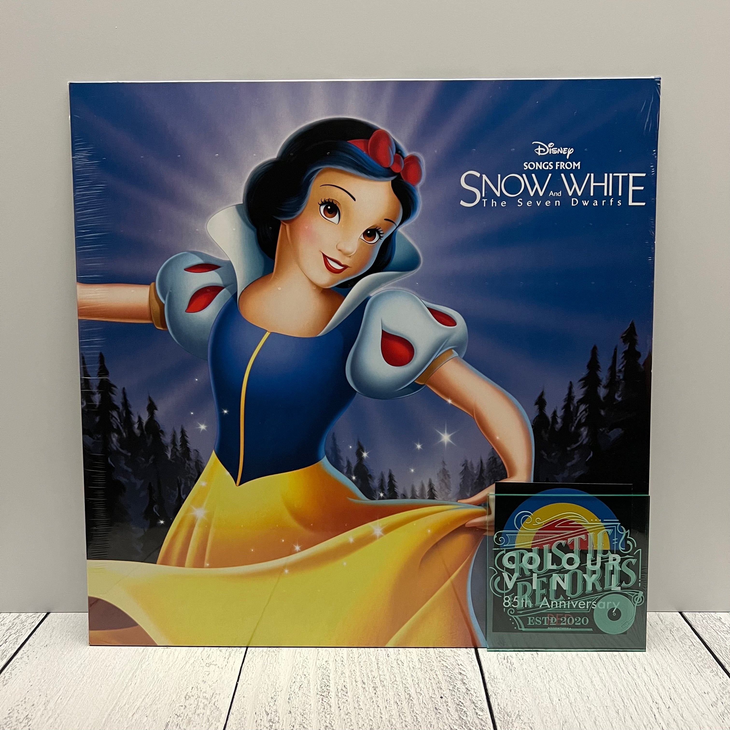 Various Artists - Disney 100: Silver Vinyl 2LP - Recordstore