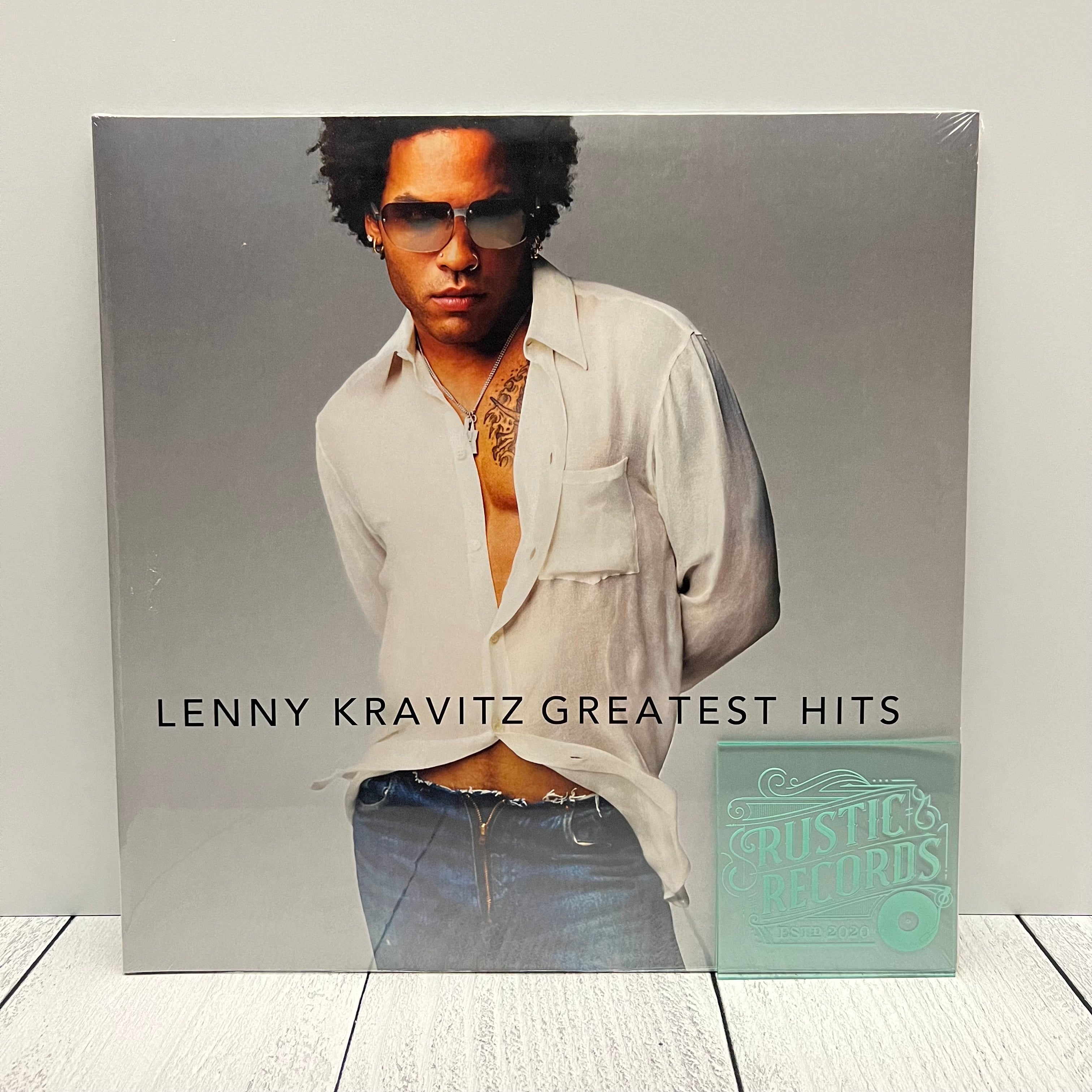 Lenny Kravitz - Greatest Hits