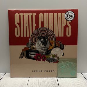 State Champs - Living Proof