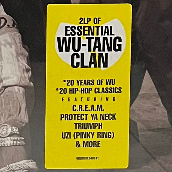 Wu-Tang Clan - The Essential Wu-Tang Clan