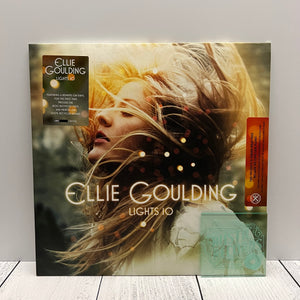 Ellie Goulding - Lights 10 (Recycled Vinyl & Sleeve)