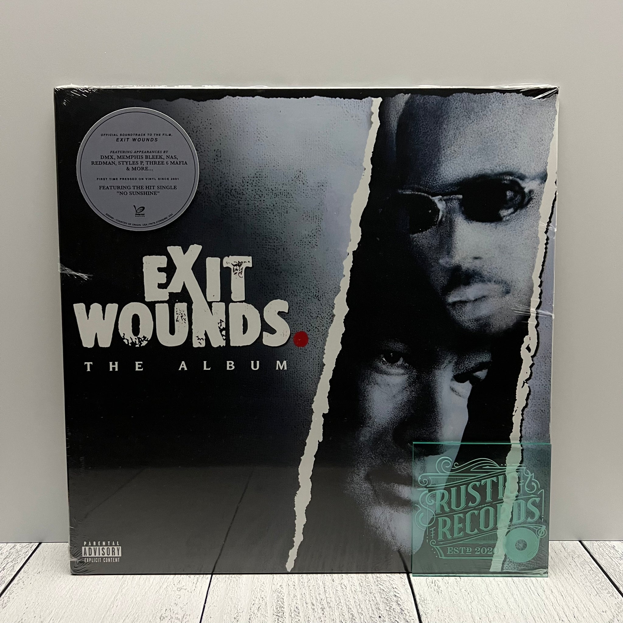 Exit Wounds Soundtrack