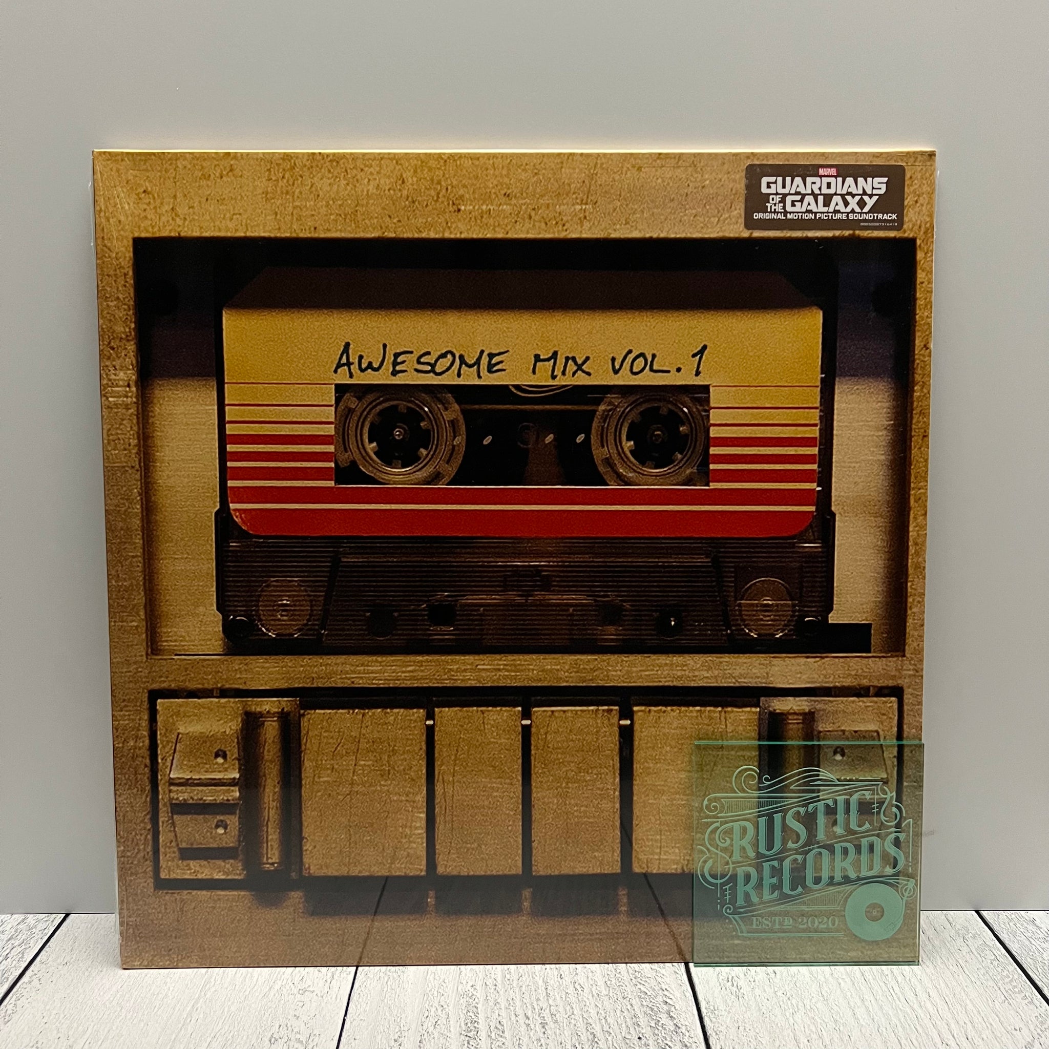 Guardians Of The Galaxy Volume 1 Soundtrack