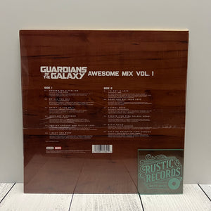 Guardians Of The Galaxy Volume 1 Soundtrack