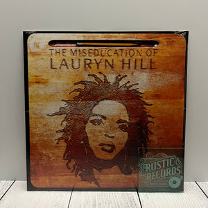 Lauryn Hill - The Miseducation of Lauryn Hill (EU Import Pressing)