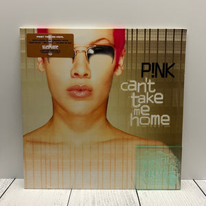 Pink - Can't Take Me Home (Gold Vinyl)