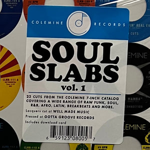 Soul Slabs Volume 1