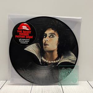 The Rocky Horror Picture Show Soundtrack Picture Disc