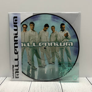 Backstreet Boys - Millennium Picture Disc
