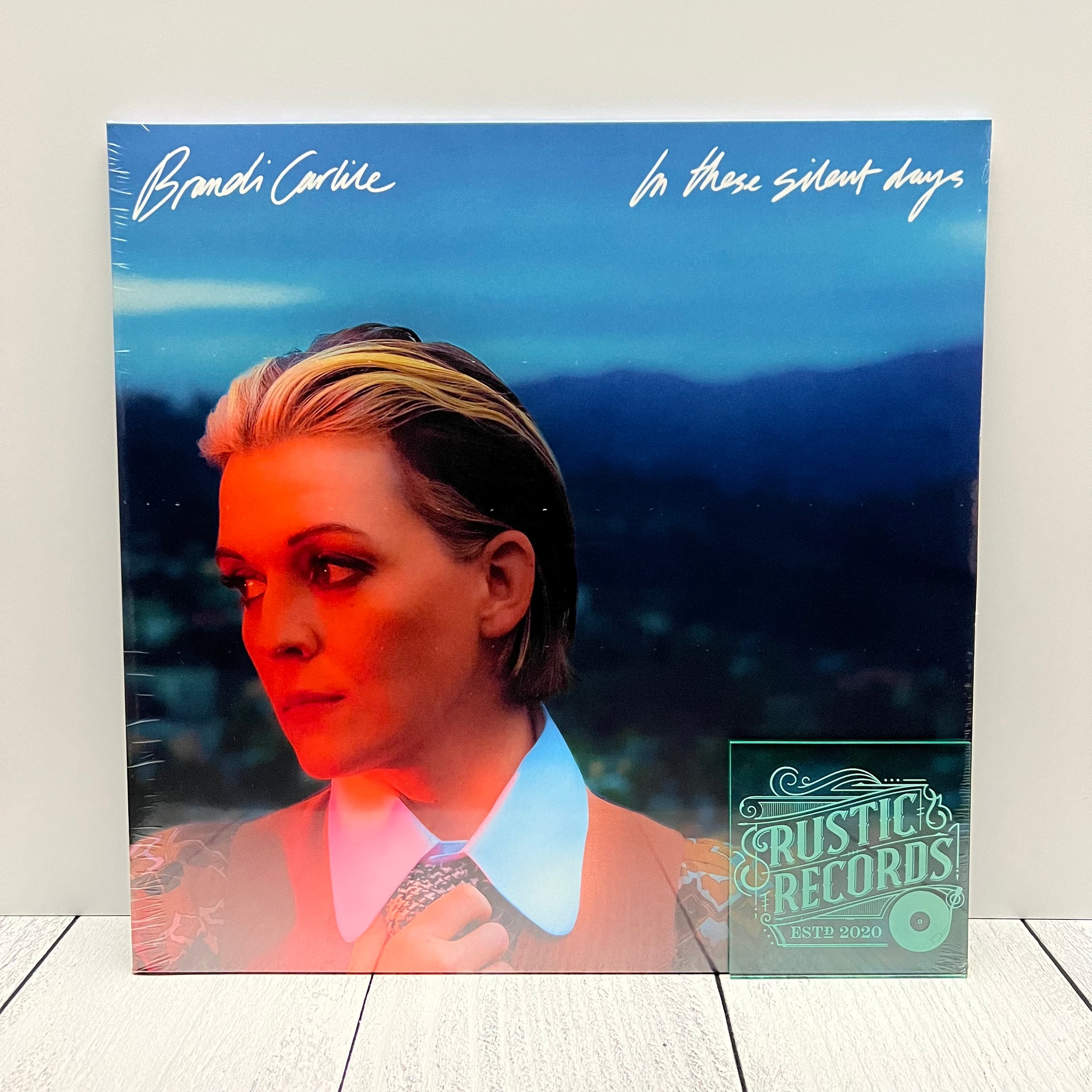 Brandi Carlile - In These Silent Days (Gold Vinyl)