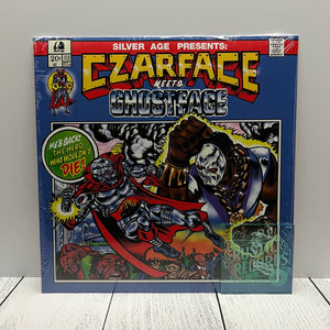 Czarface - Czarface Meets Ghostface