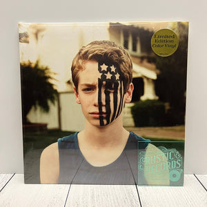 Fall Out Boy - American Beauty / American Psycho (Clear With Black Swirl Vinyl)