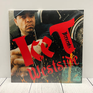 Ice-T Presents: The Westside (3LP Compilation)