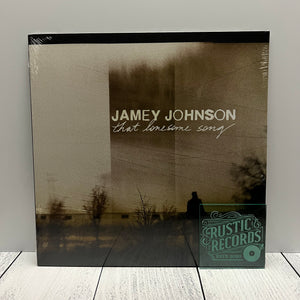 Jamey Johnson - That Lonesome Song