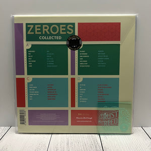Zeroes Collected (Music On Vinyl)