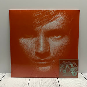 Ed Sheeran - + (Orange Vinyl)