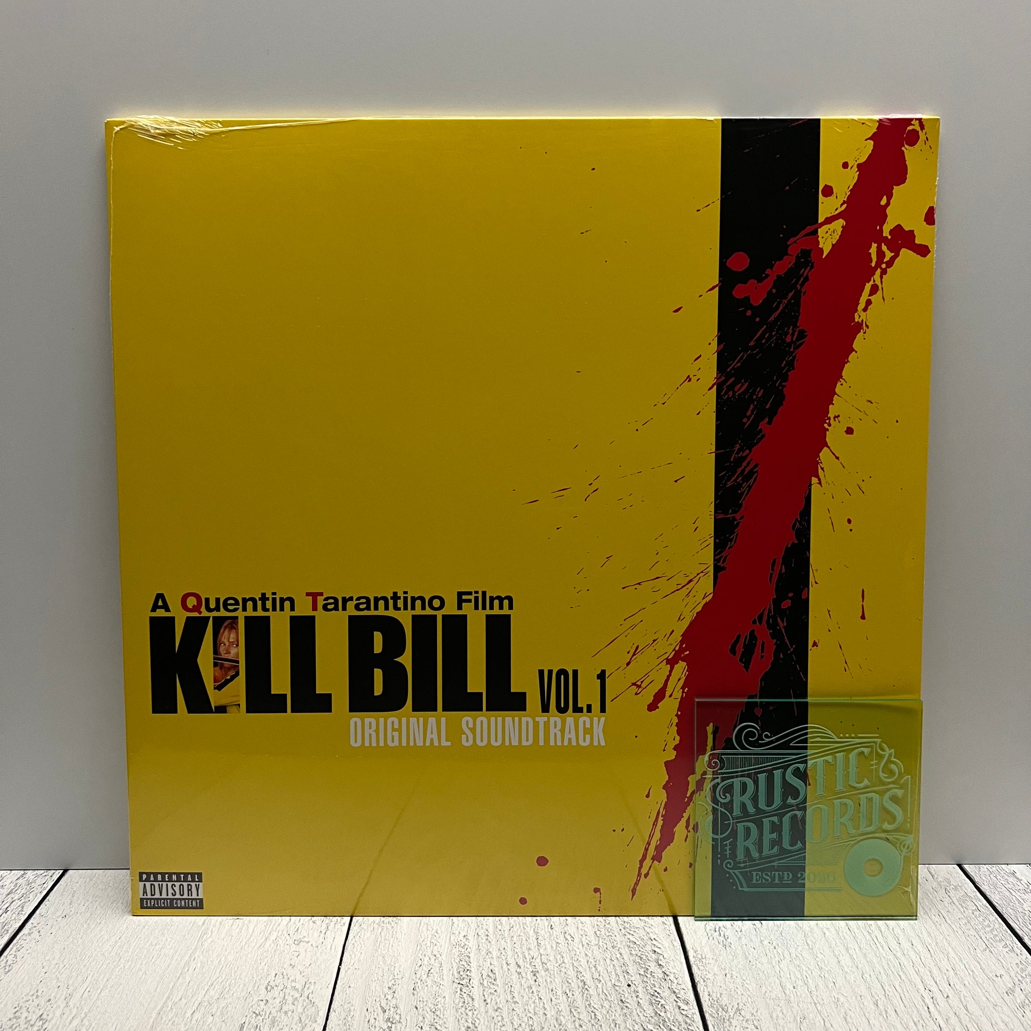 Kill Bill 1 Soundtrack