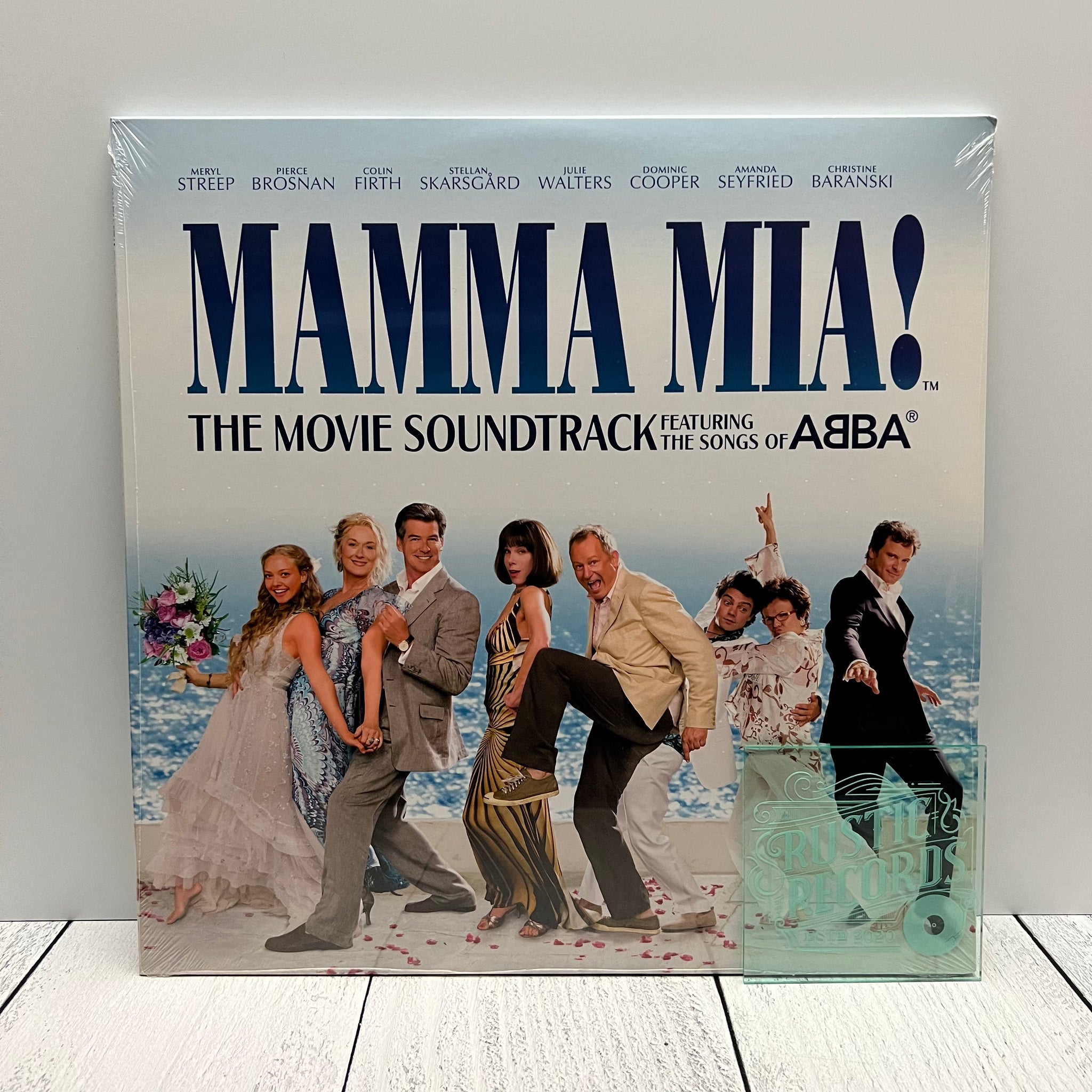 Mamma Mia! Soundtrack