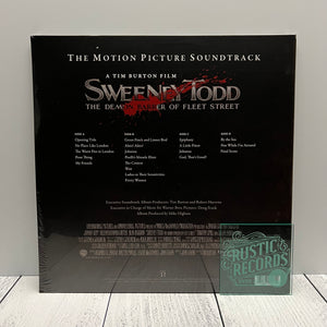 Sweeney Todd Soundtrack