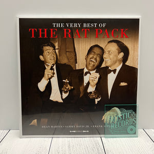 The Rat Pack - The Very Best Of The Rat Pack (Green Vinyl)
