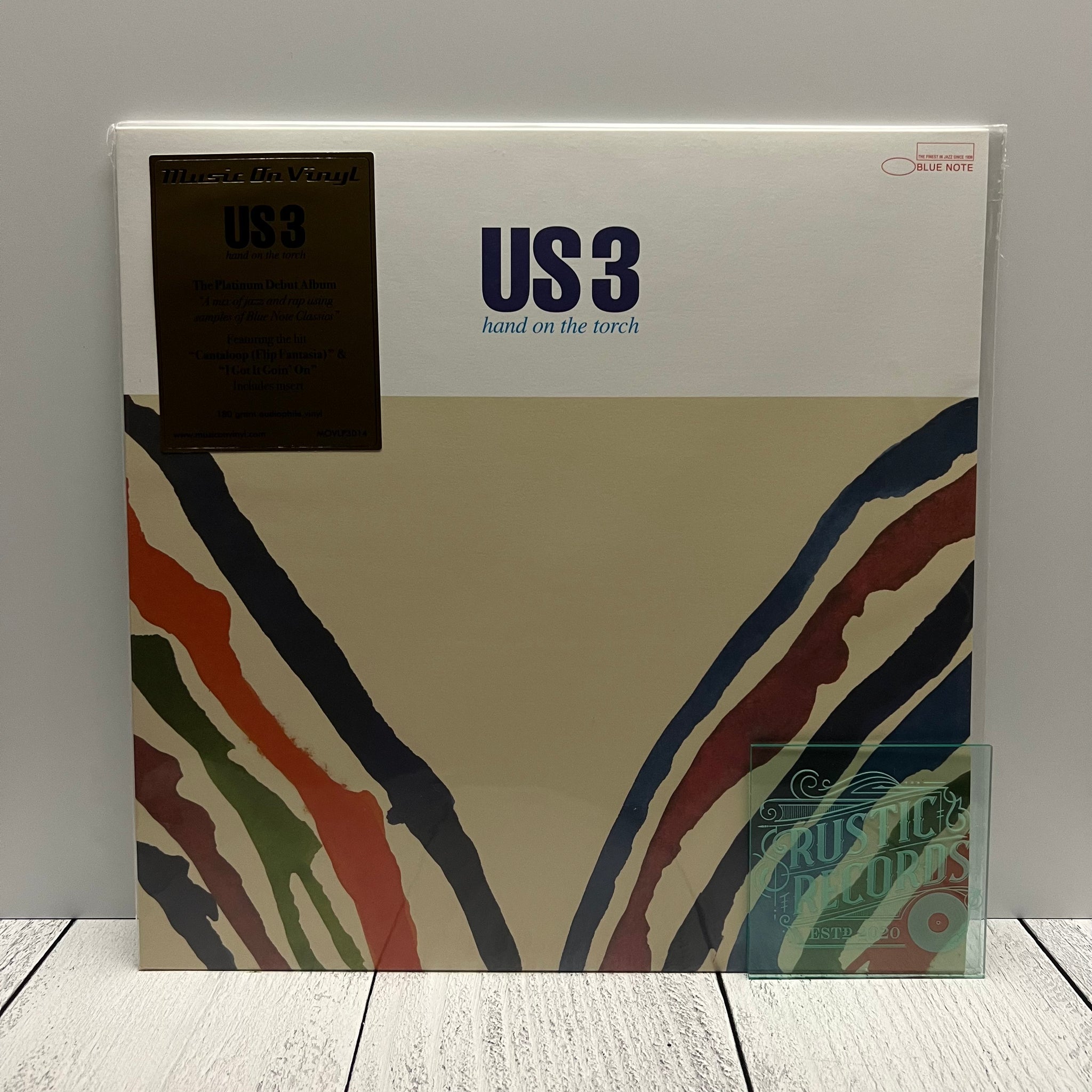 US3 - Hand On The Torch (Music On Vinyl)
