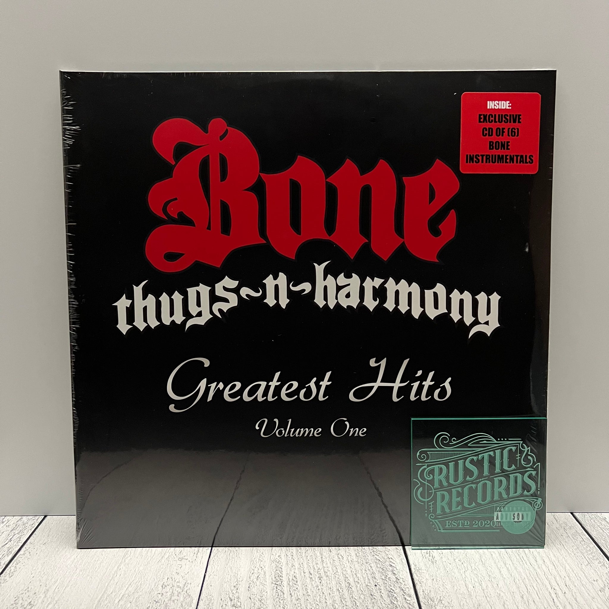 Bone Thugs N Harmony - Les plus grands succès Vol. 1