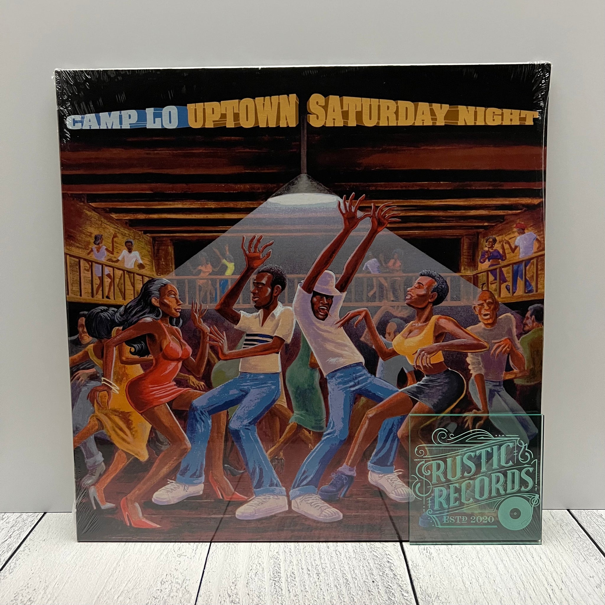 Camp Lo - Uptown Saturday Night